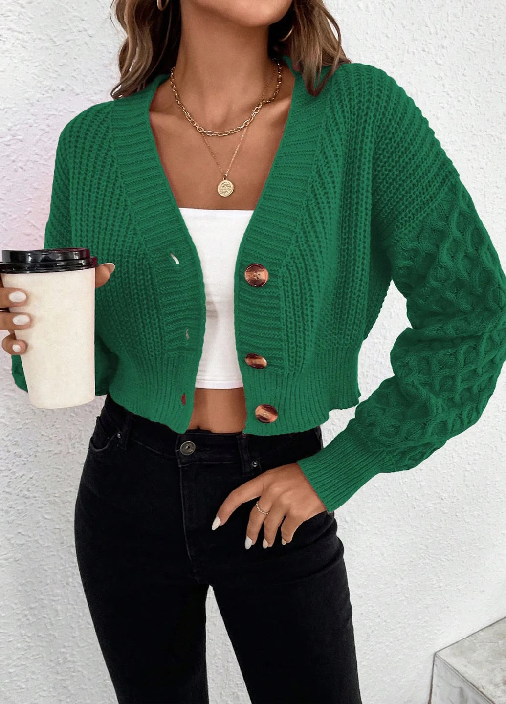 Кофта SHEIN (330611317)