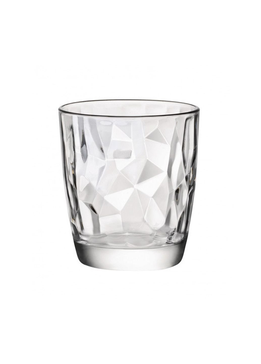 Стакан Diamond 350200-M-02321990 300 мл Bormioli Rocco (253614655)