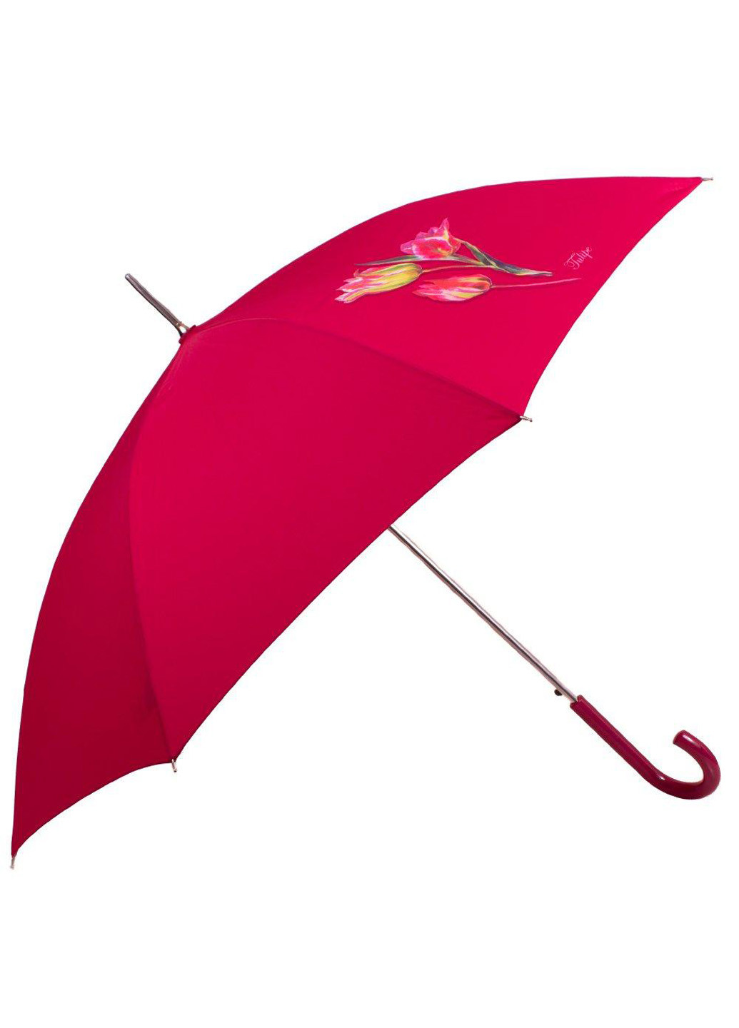 Жіночий парасолька-тростина напівавтомат 105 см Airton (194317603)