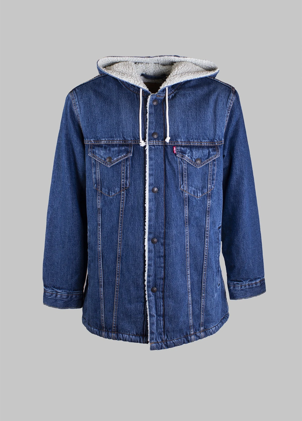 Синя демісезонна куртка Levi's