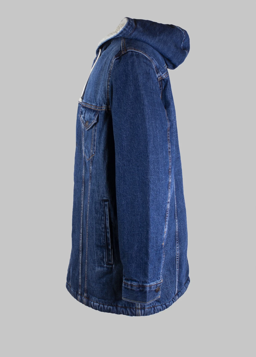Синя демісезонна куртка Levi's