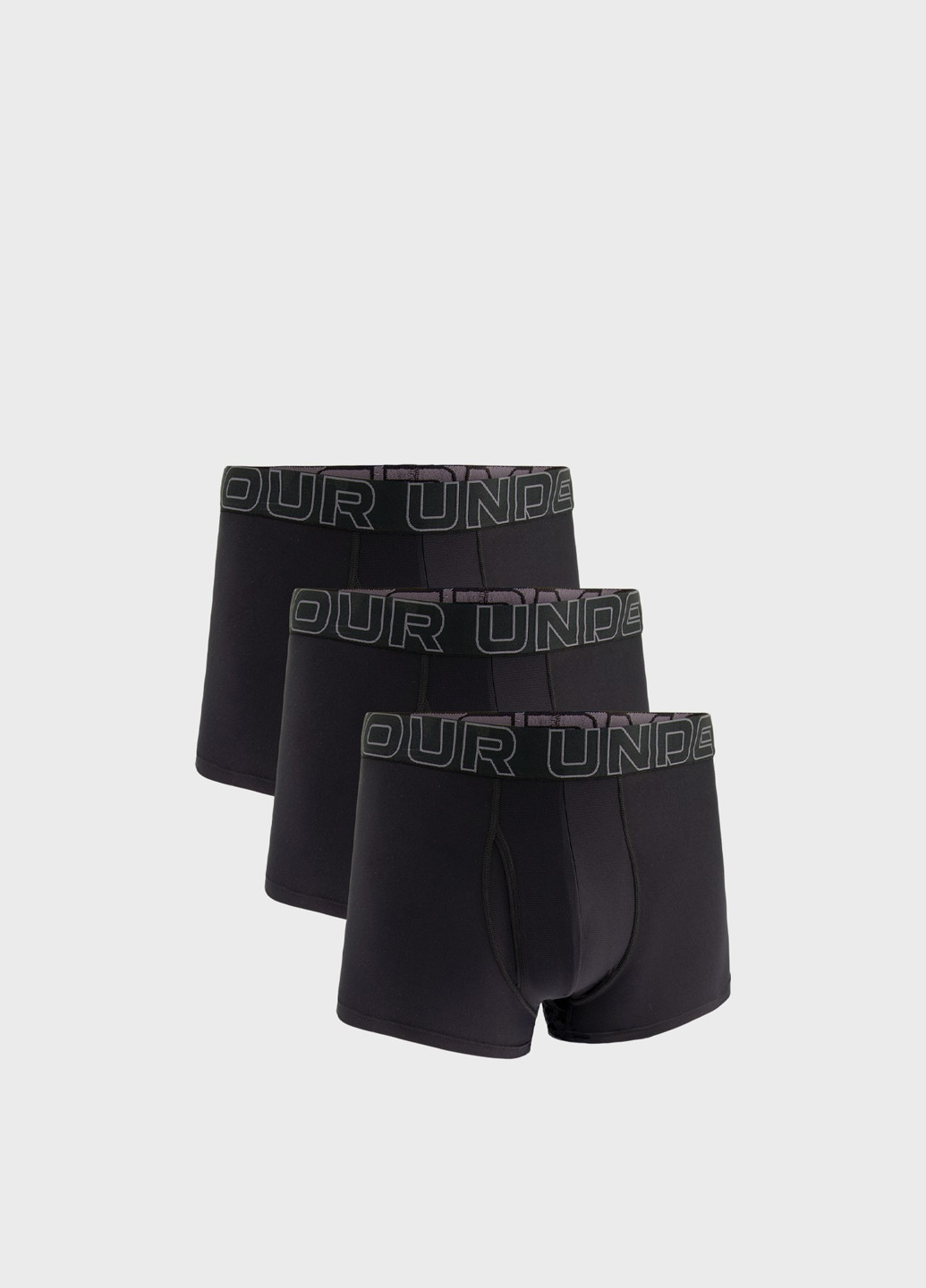 Трусы (3 шт.) Under Armour (299350038)