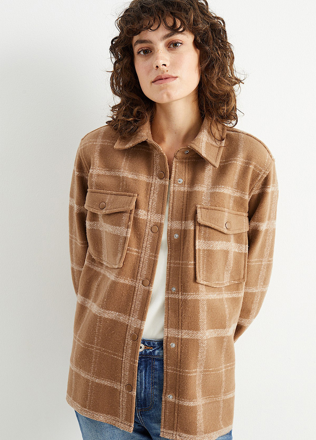 Куртка-рубашка C&A (313290562)