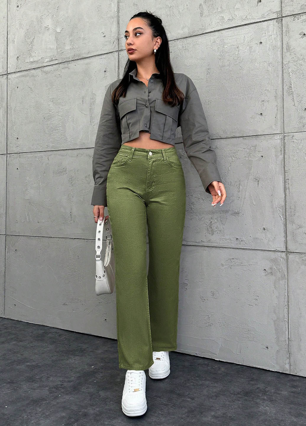 Джинсы SHEIN - (366268901)