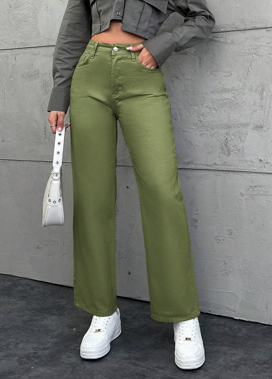 Джинсы SHEIN - (366268901)