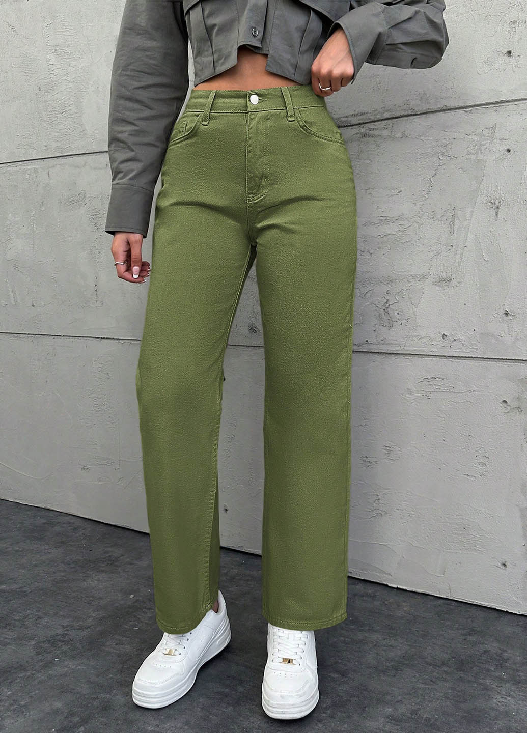 Джинсы SHEIN - (366268901)