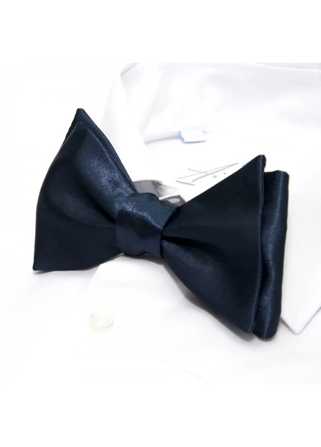 Галстук-бабочка 11 см Handmade (252128005)