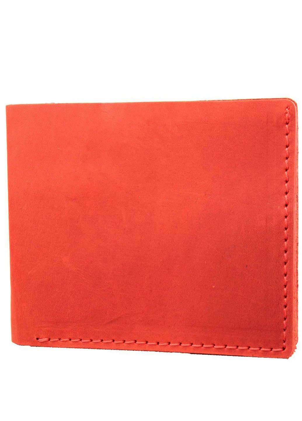 Женский кожаный кошелек 11,5х9,2х1 см DNK Leather (195538170)