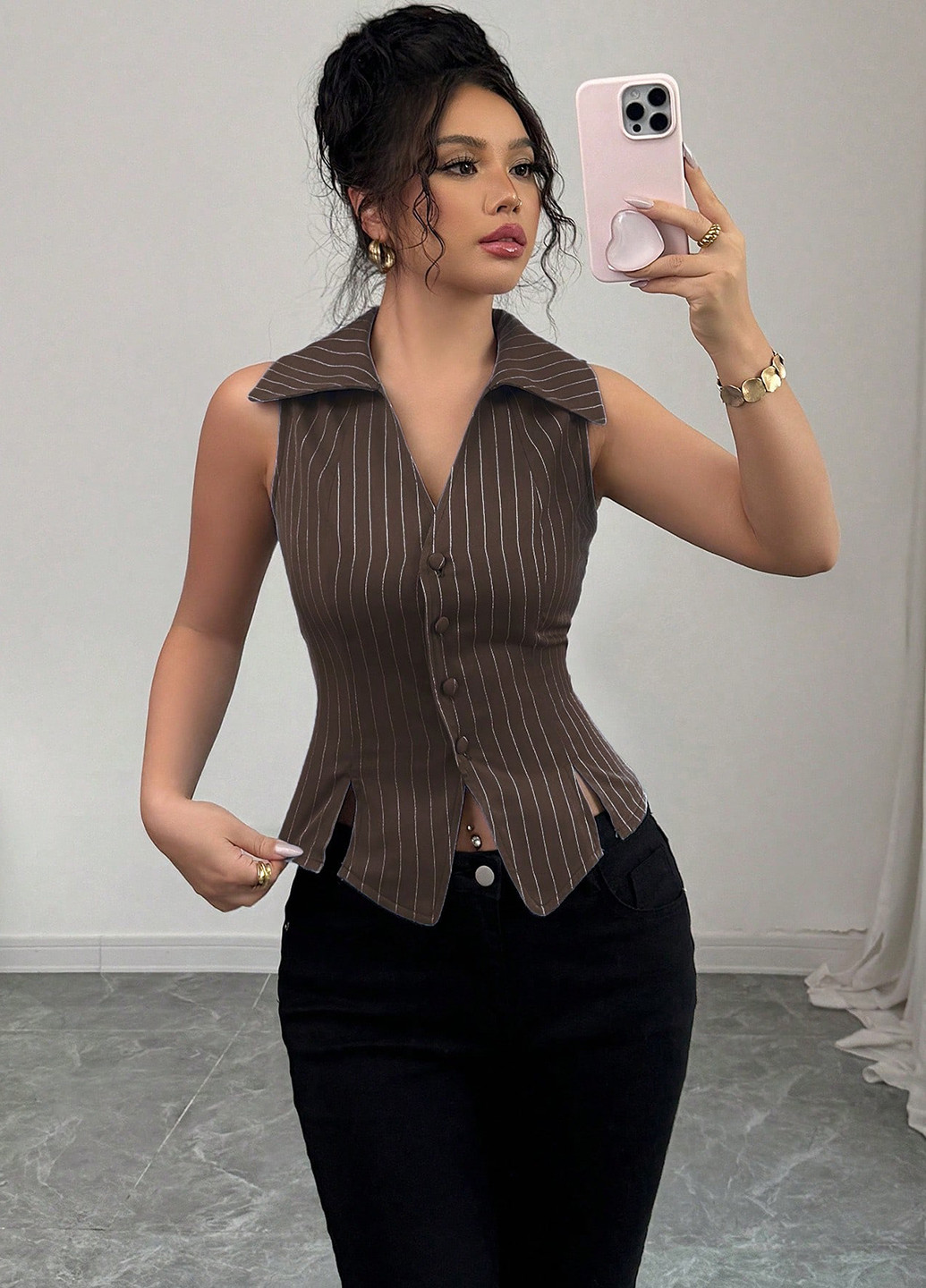 Жилет SHEIN (367042428)