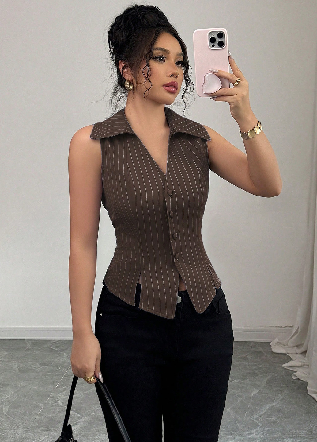 Жилет SHEIN (367042428)