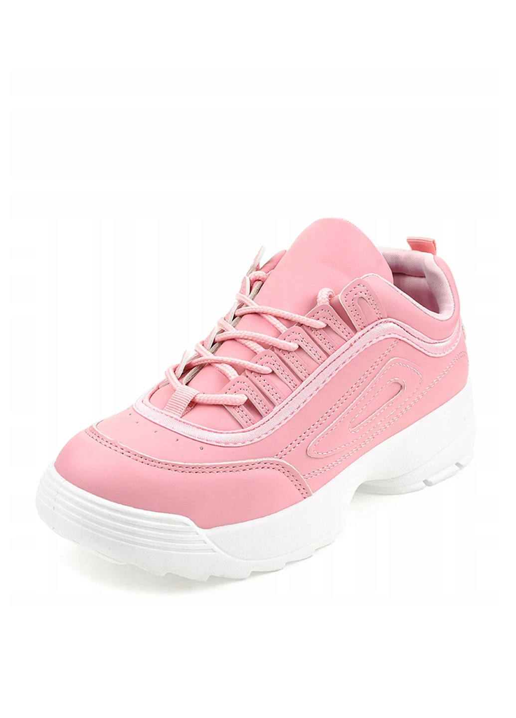 Кросівки Top Shoes рожеві демісезони (144674359)