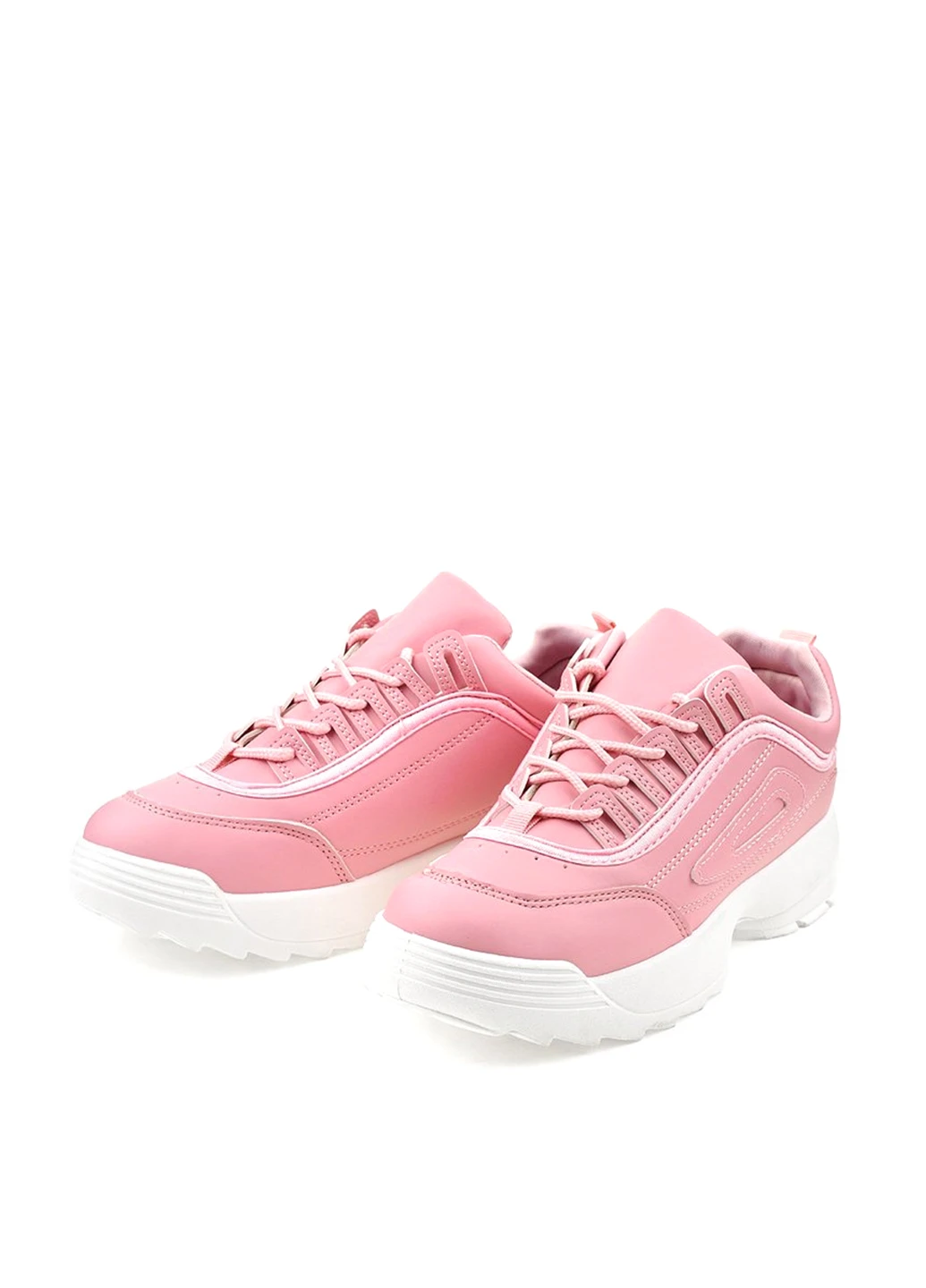 Кросівки Top Shoes рожеві демісезони (144674359)