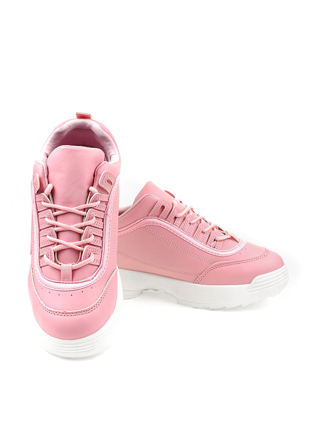 Кросівки Top Shoes рожеві демісезони (144674359)