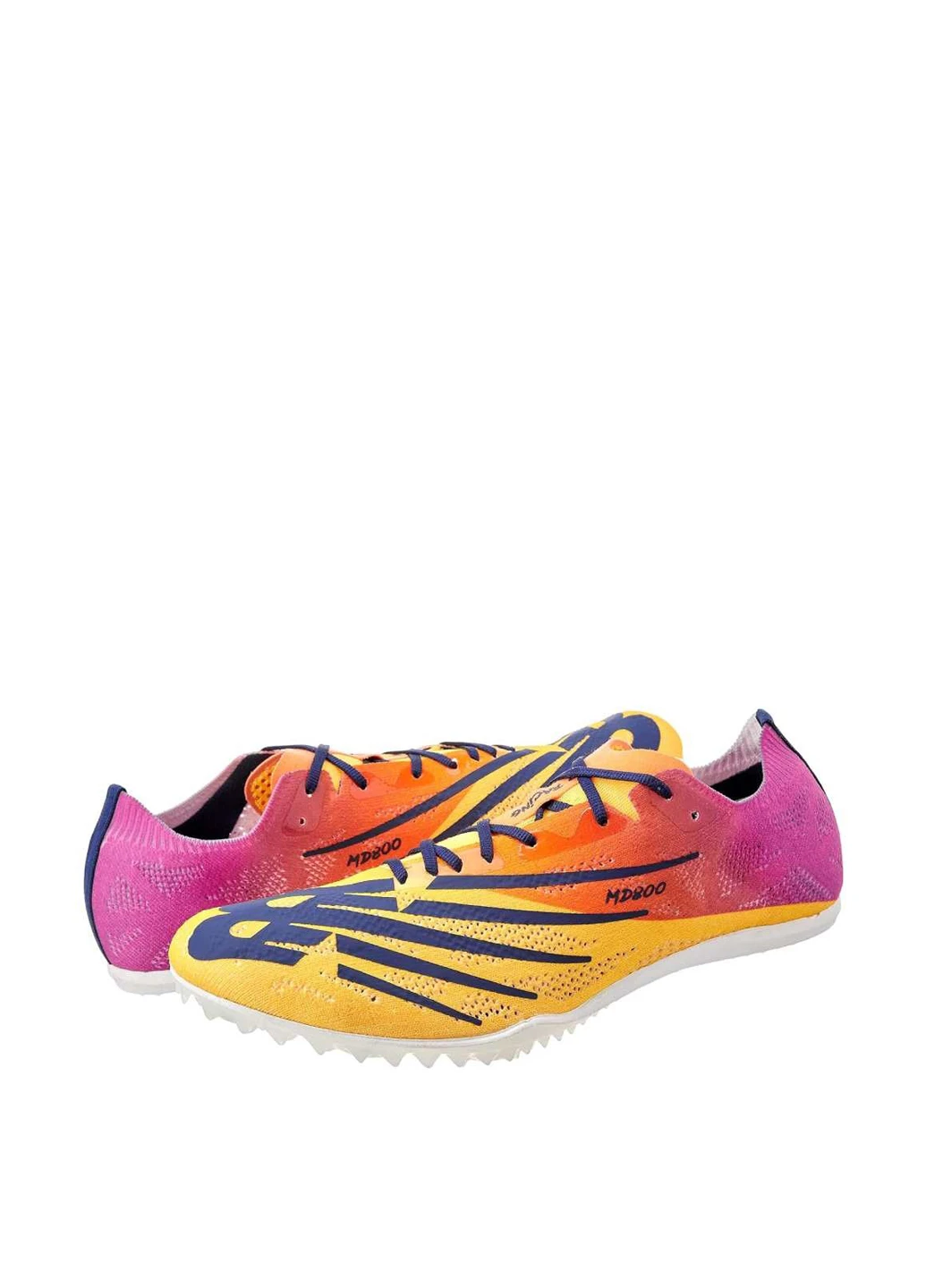 Комбіновані кросівки демісезон New Balance MD800v8