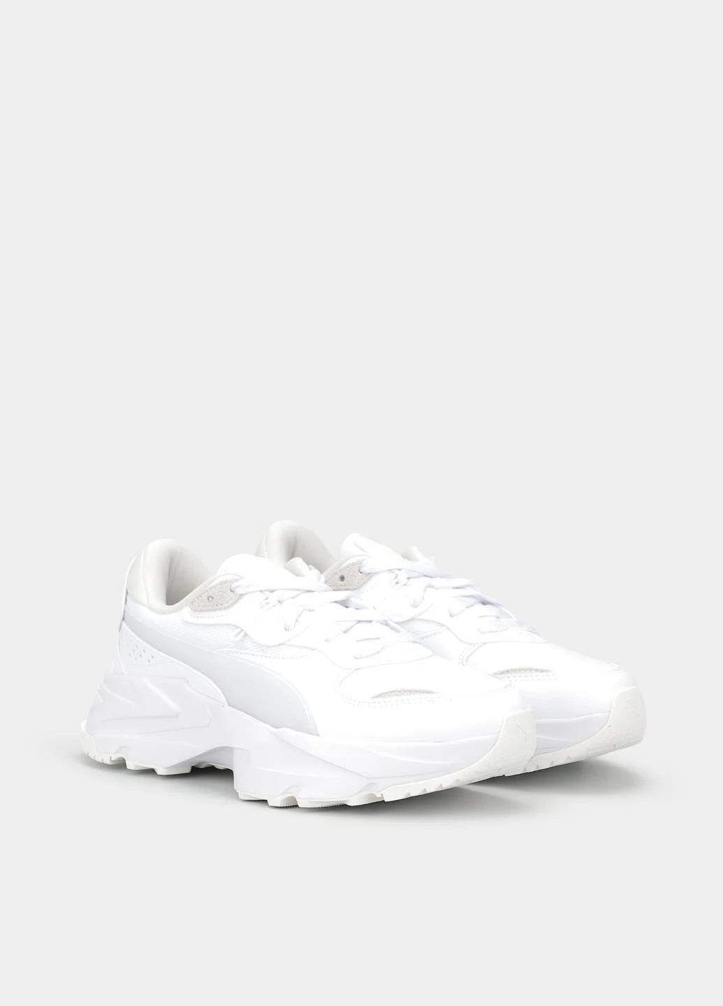 Кросівки 39600801 Puma Orkid Ii Pure Luxe білі демісезони (317279612)