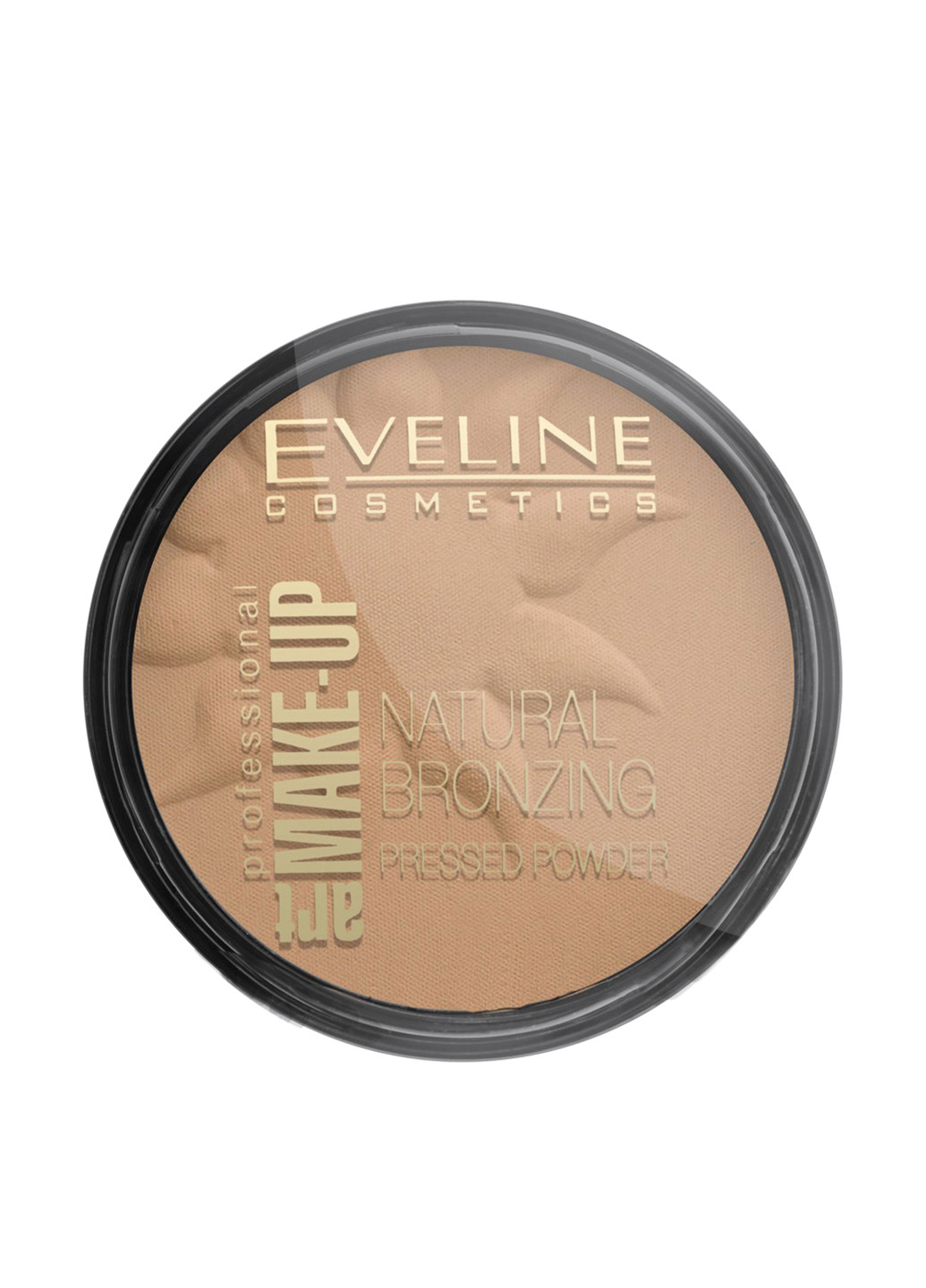 Пудра компактна бронзірующая №52, 9 г Eveline Cosmetics (75099478)