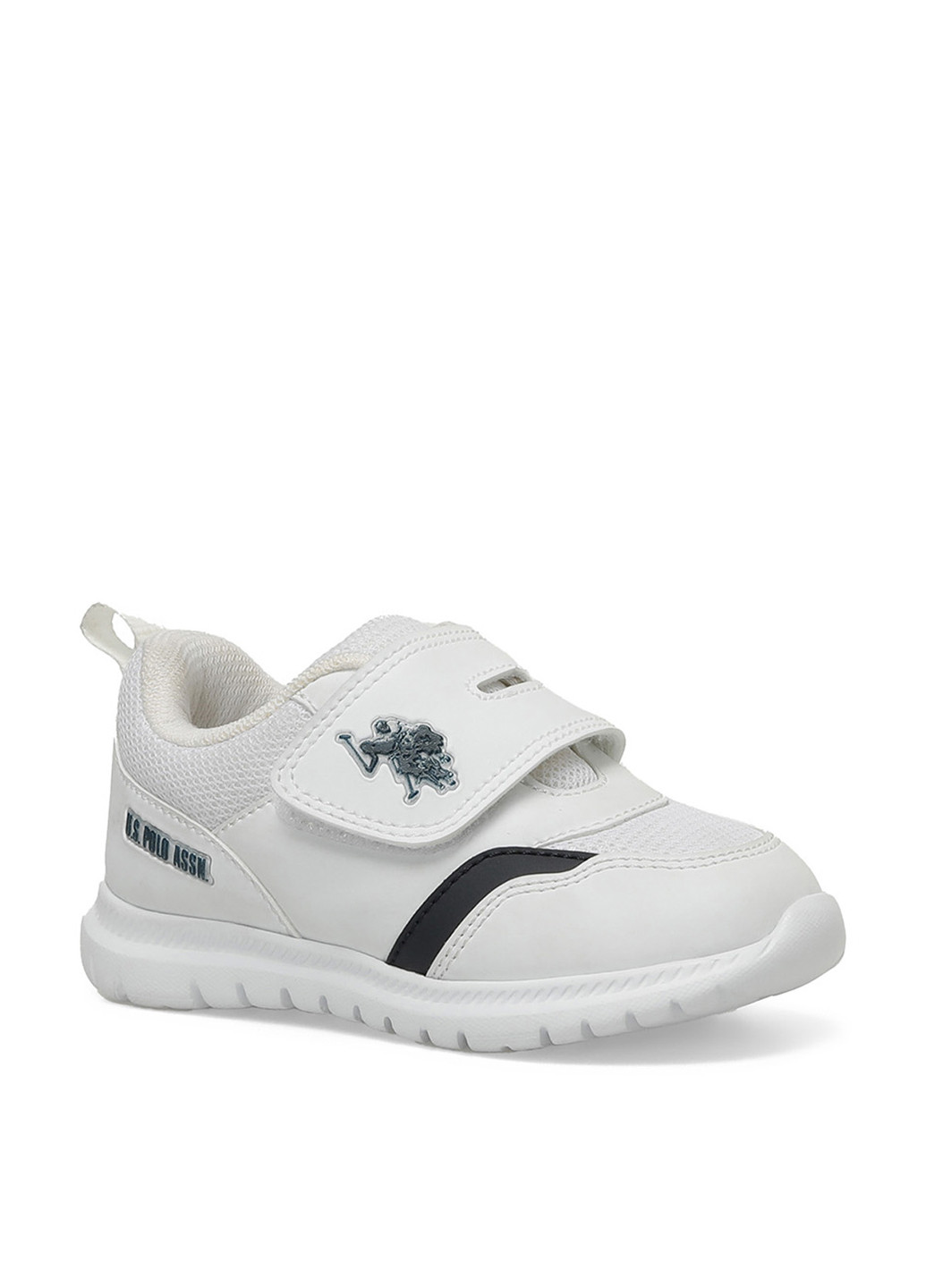 Білі Осінні кросівки U.S. Polo Assn.