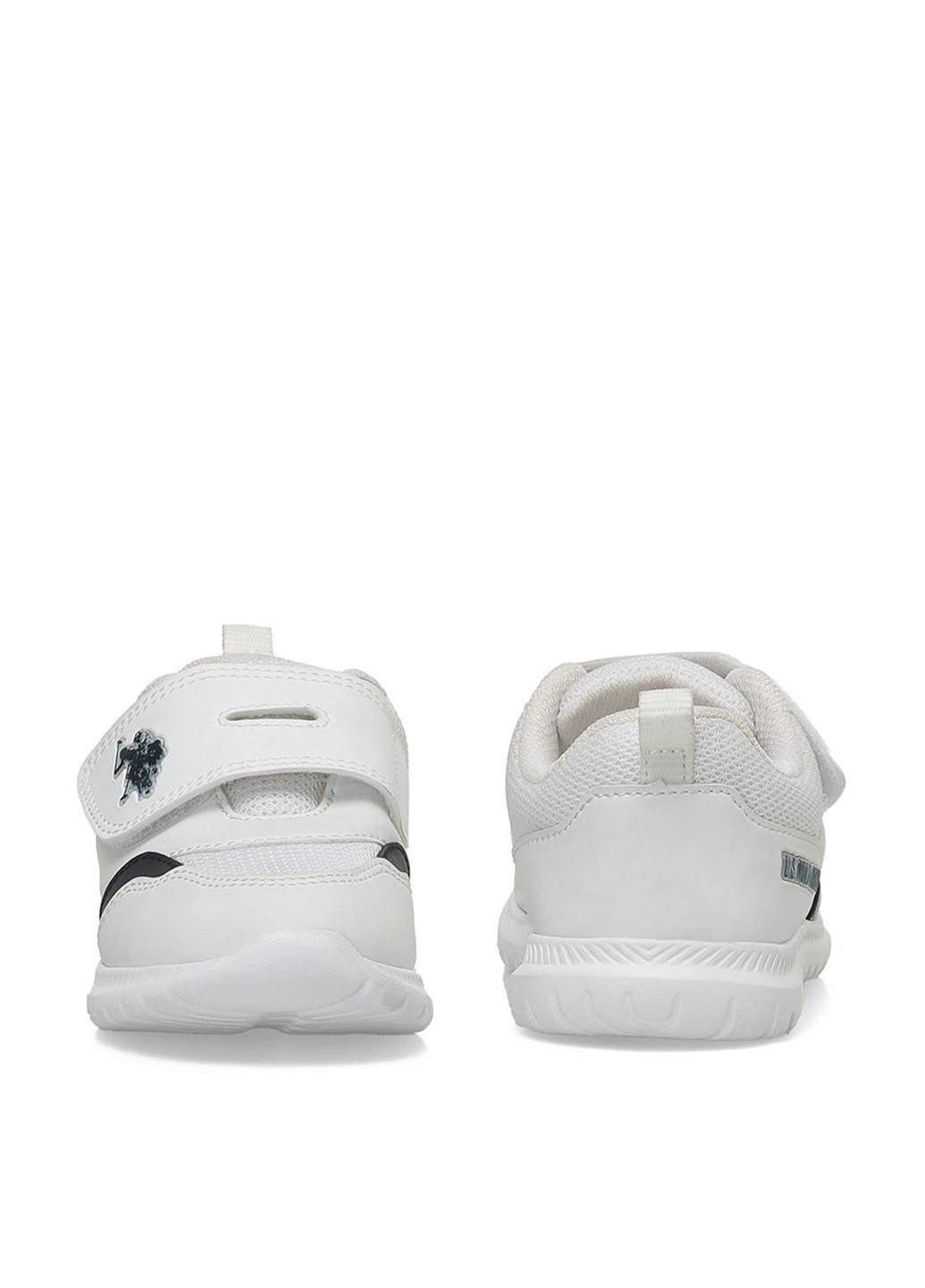 Білі Осінні кросівки U.S. Polo Assn.