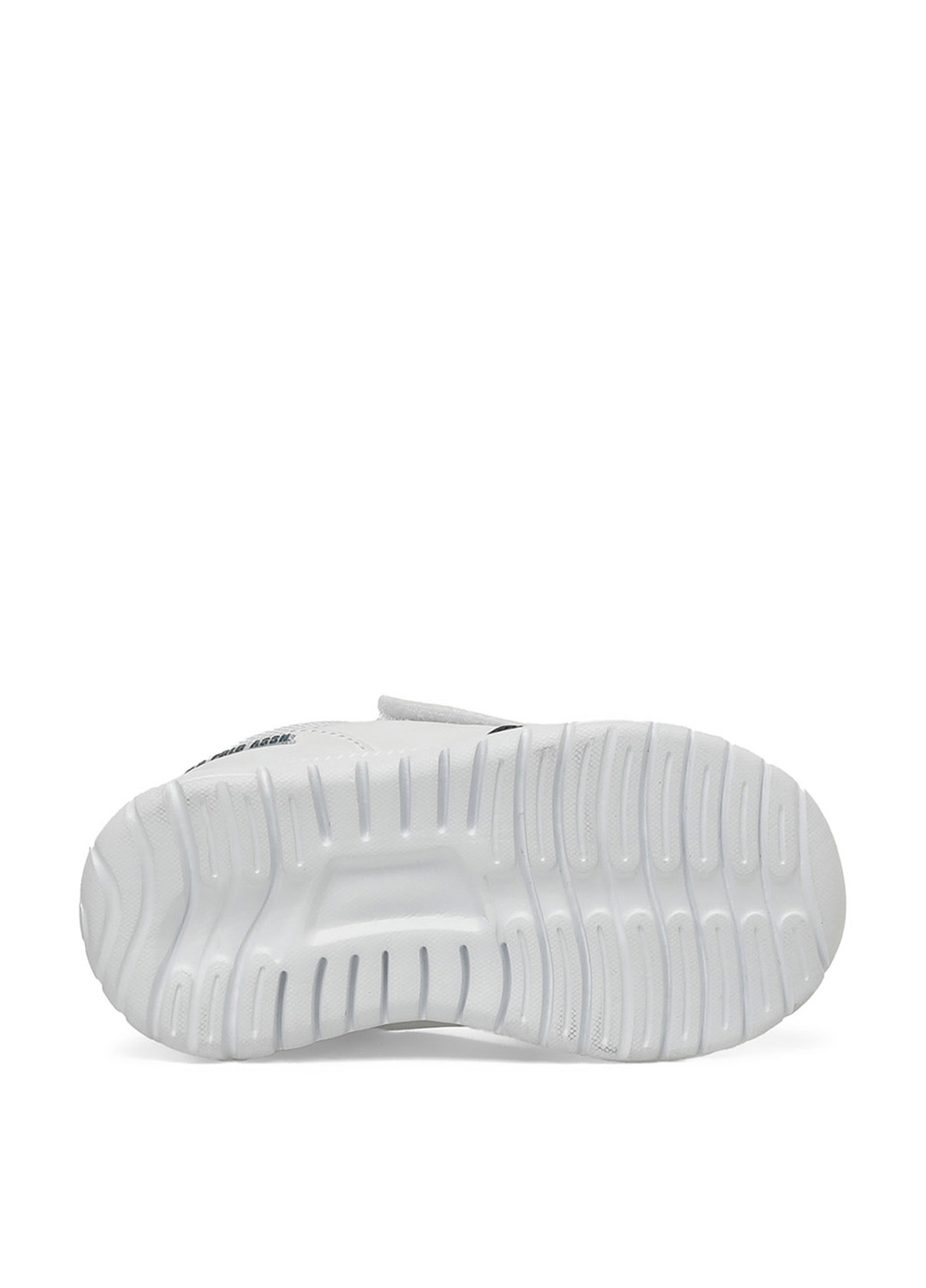 Білі Осінні кросівки U.S. Polo Assn.