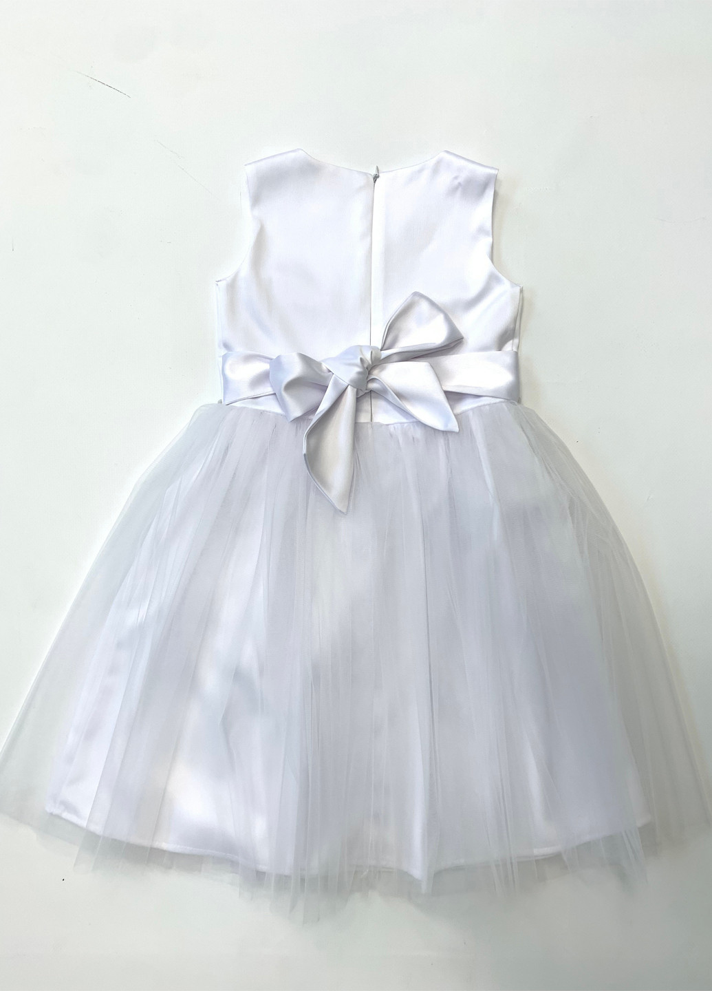 Белое платье Sasha (361862791)