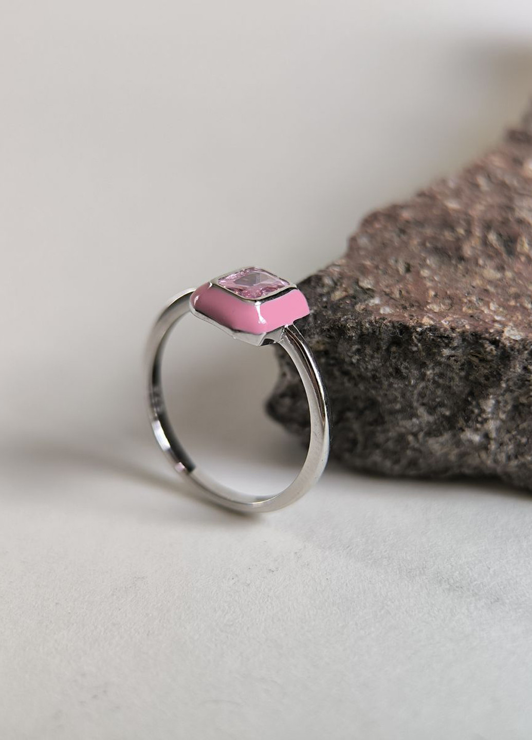 Кольцо Silver Flame (350941372)