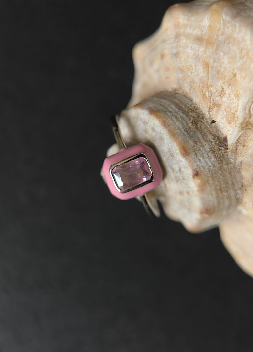 Кольцо Silver Flame (350941372)