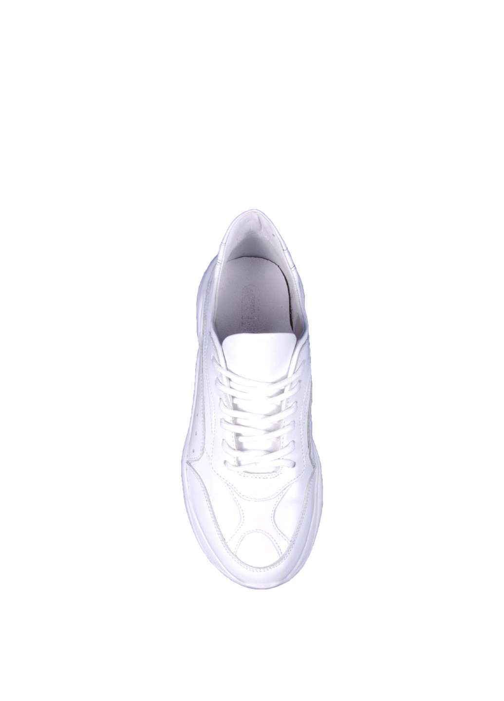 Белые всесезонные женские кроссовки Irbis 638_white