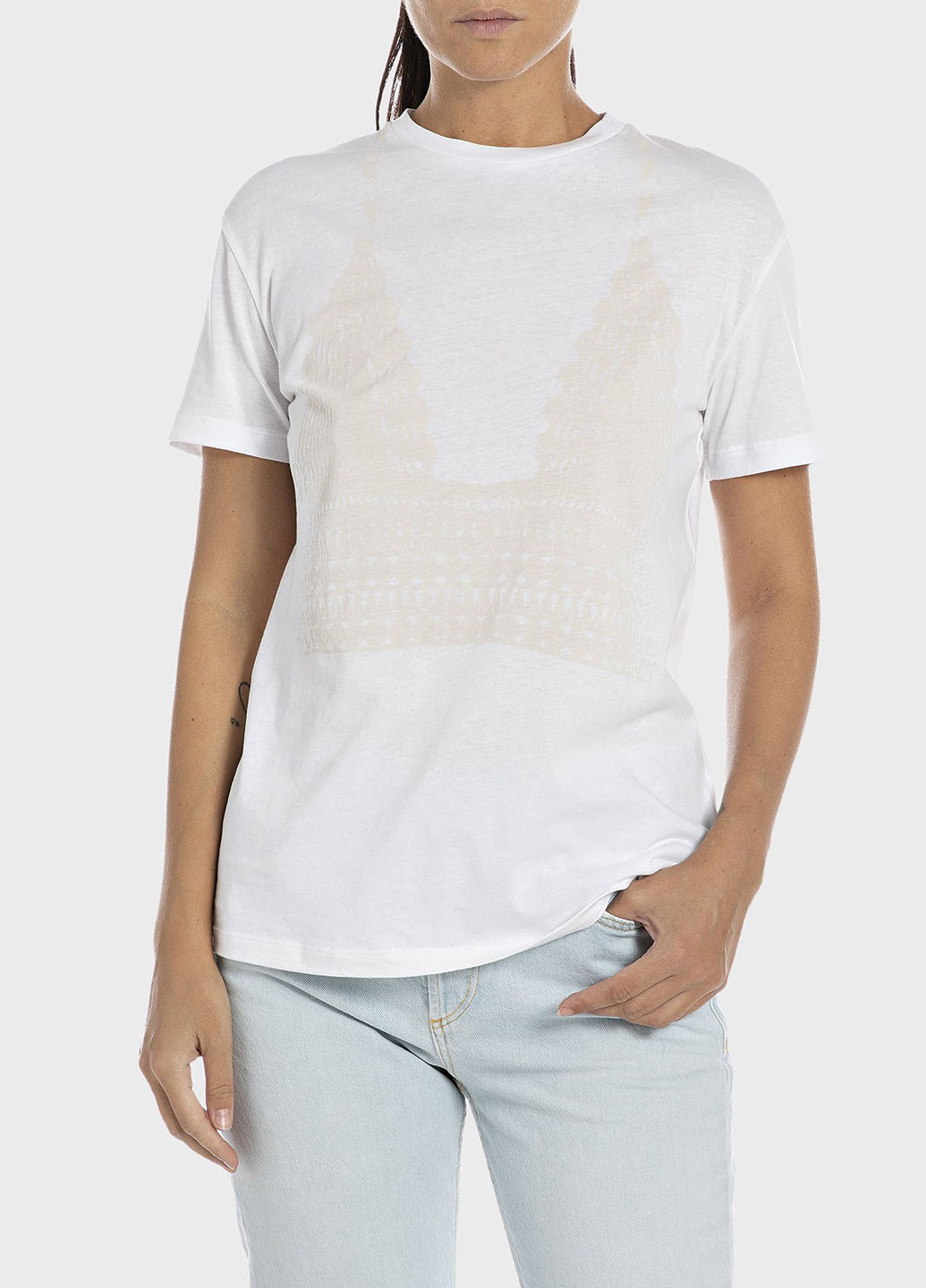 Футболка Replay - (306993219)