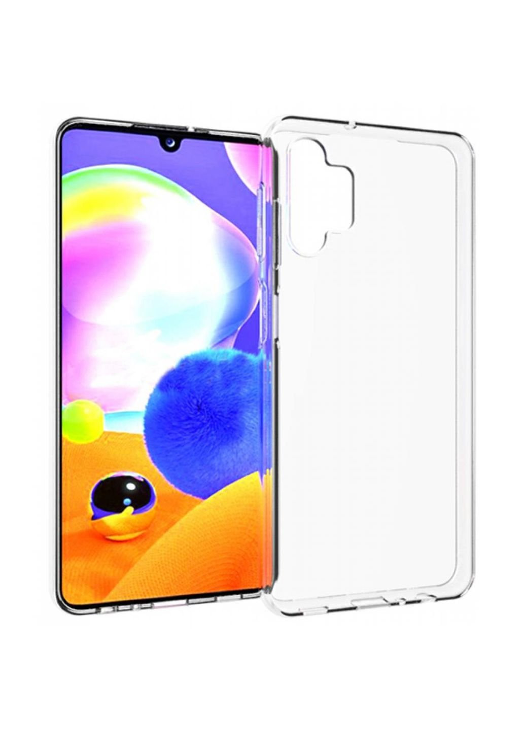 Чехол для мобильного телефона Samsung Galaxy A32 5G SM-A326 Transparancy (705649) BeCover (252571884)