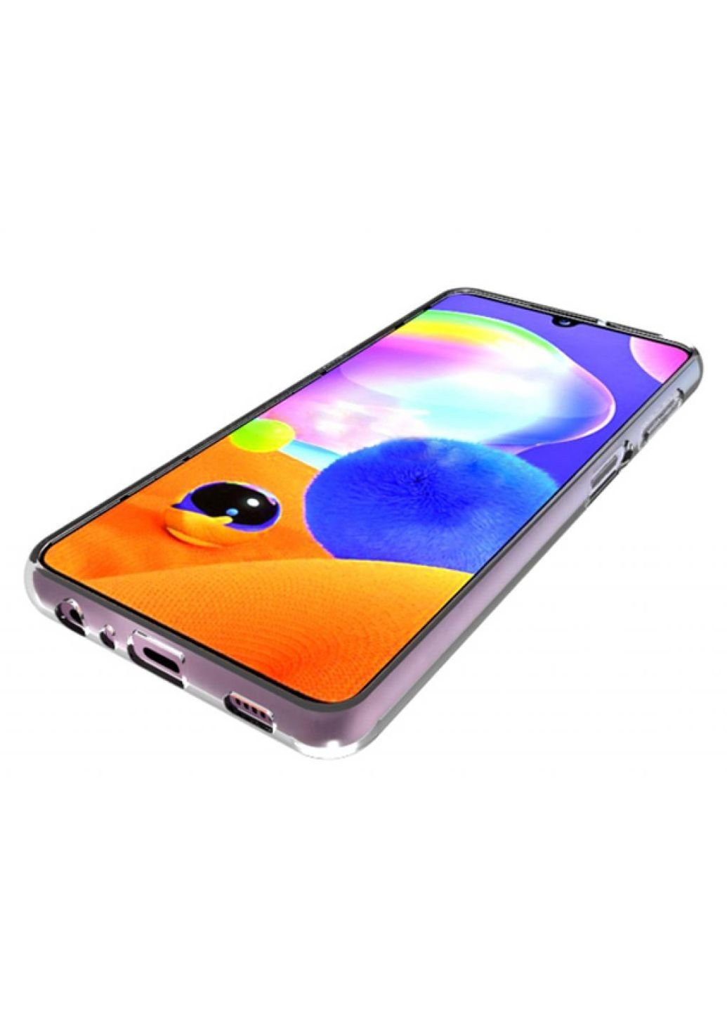 Чехол для мобильного телефона Samsung Galaxy A32 5G SM-A326 Transparancy (705649) BeCover (252571884)