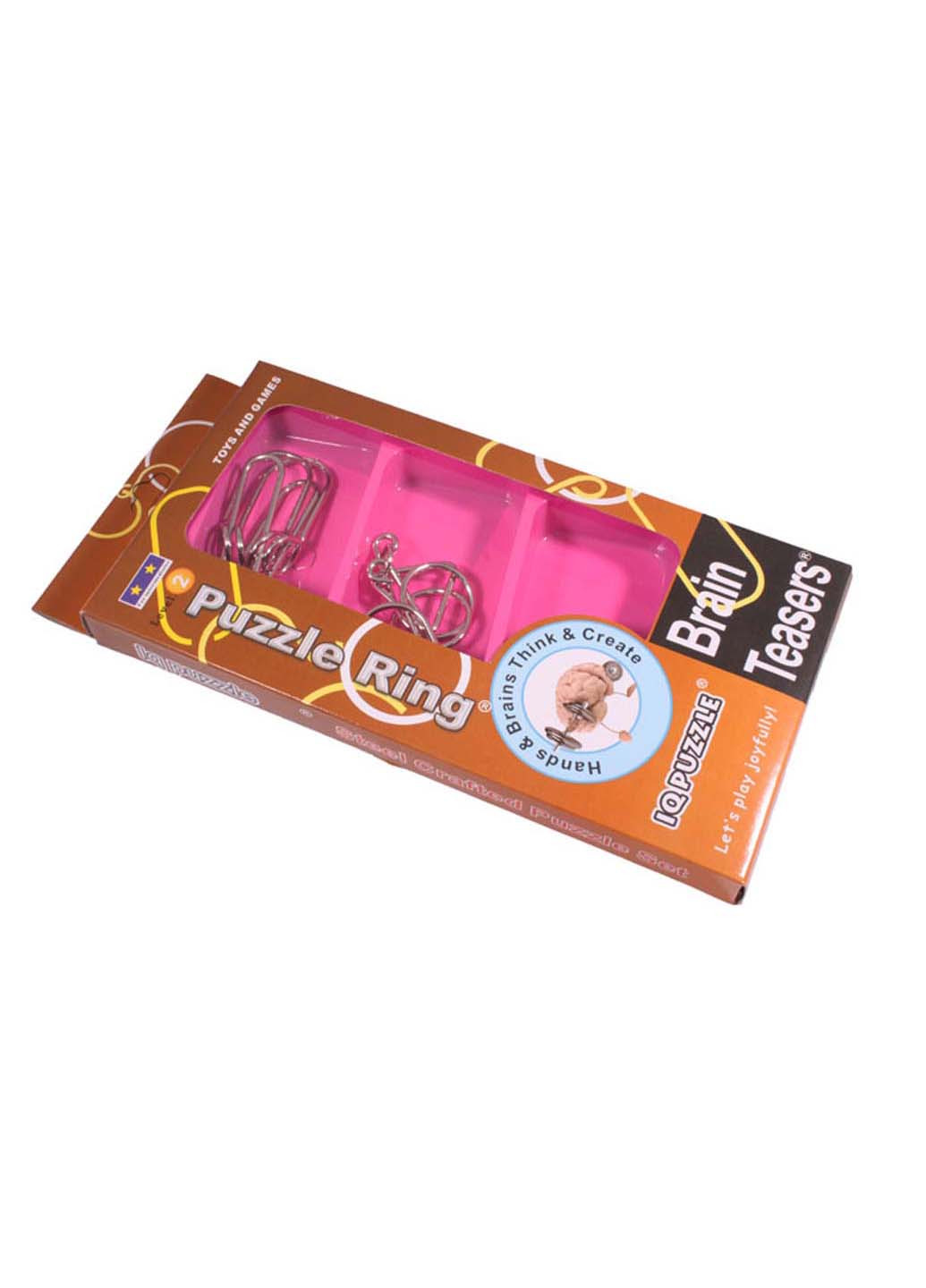 Набор головоломок Нагрузи мозг Duke 31 х 15 х 2.5 см (232008022)