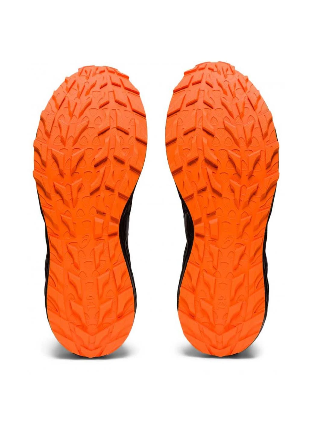 Чорні кросівки демісезон Asics