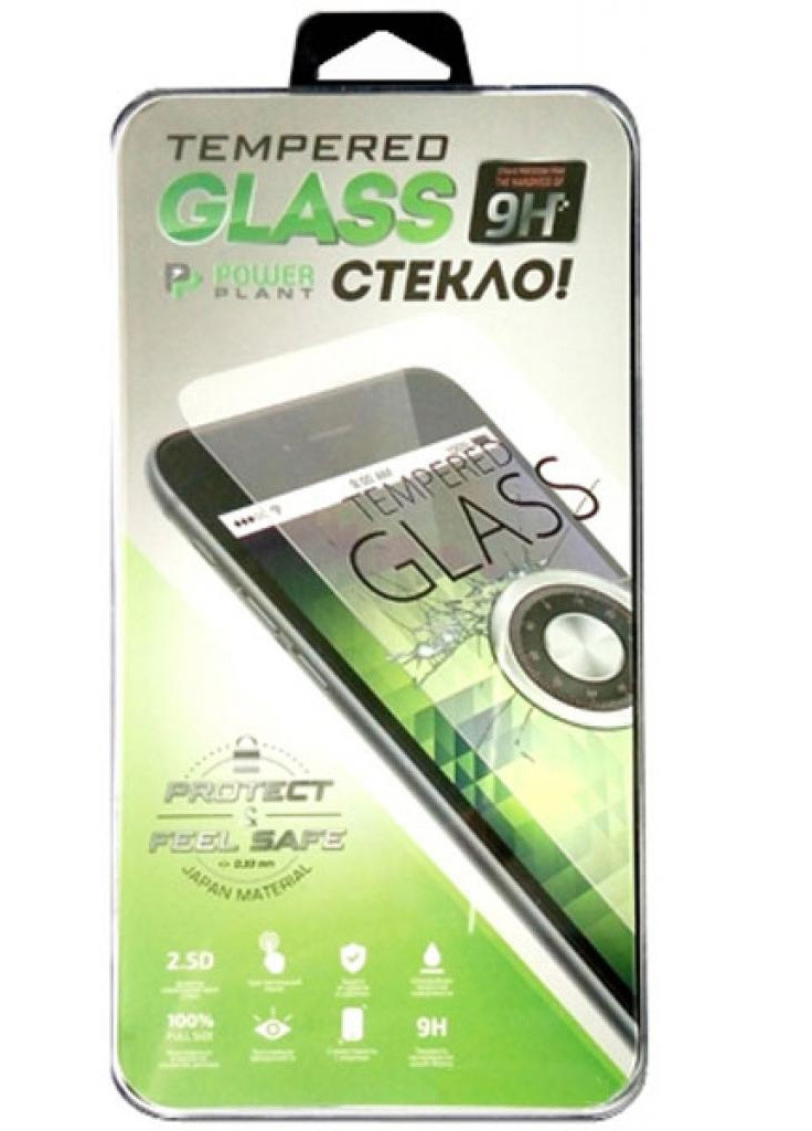 Скло захисне 3D Samsung S7 White (DV003D0010) PowerPlant (203969036)