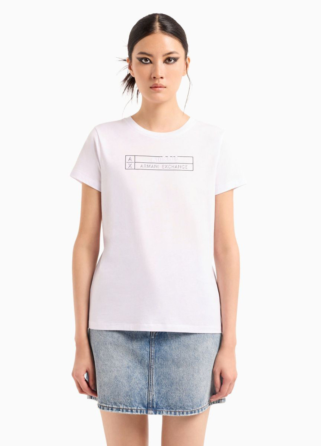 Футболка Armani Exchange - (335838605)