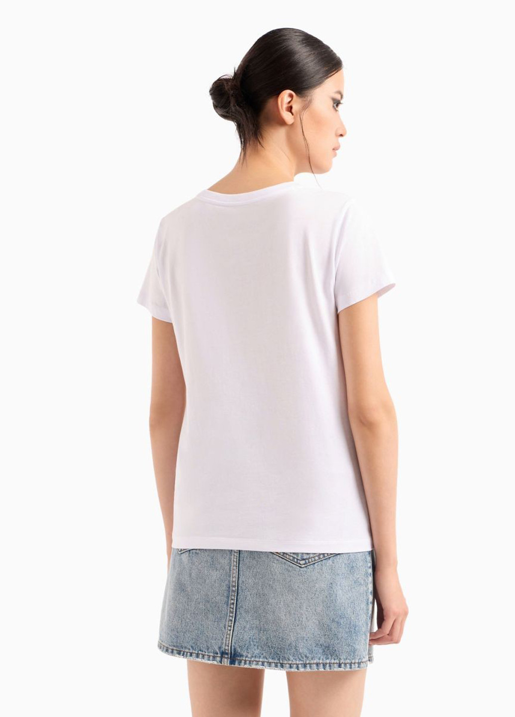 Футболка Armani Exchange - (335838605)