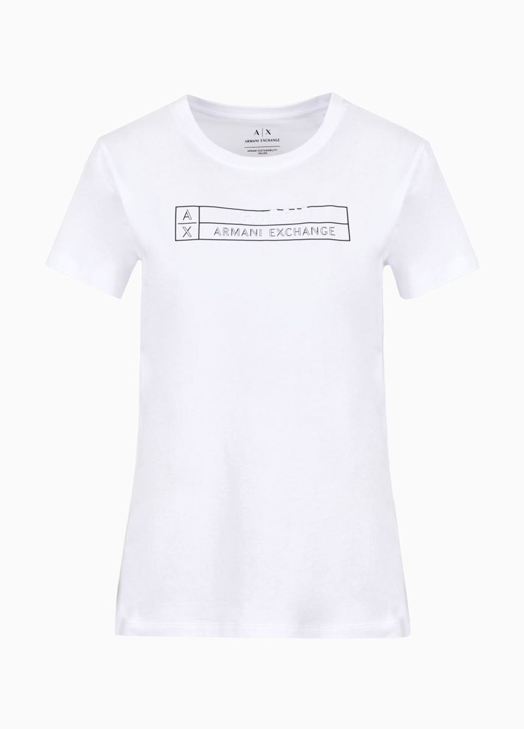 Футболка Armani Exchange - (335838605)