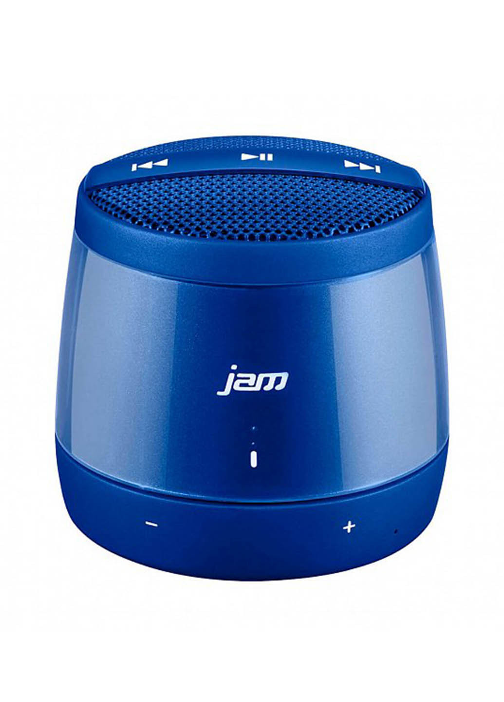 Портативна колонка Jam touch bluetooth speaker blue (hx-p550bl-eu) (144281165)