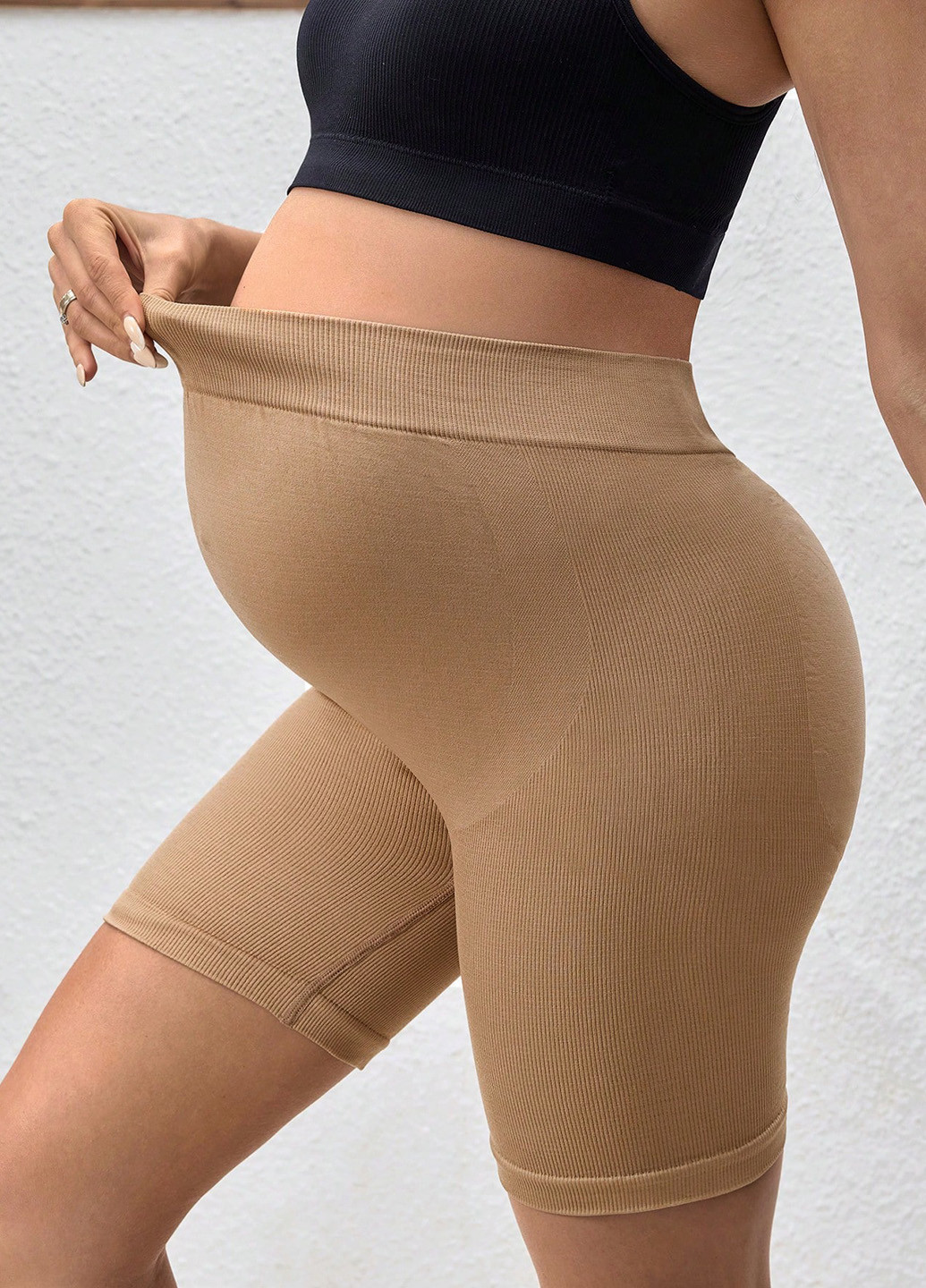 Шорти для вагітних SHEIN (342965416)