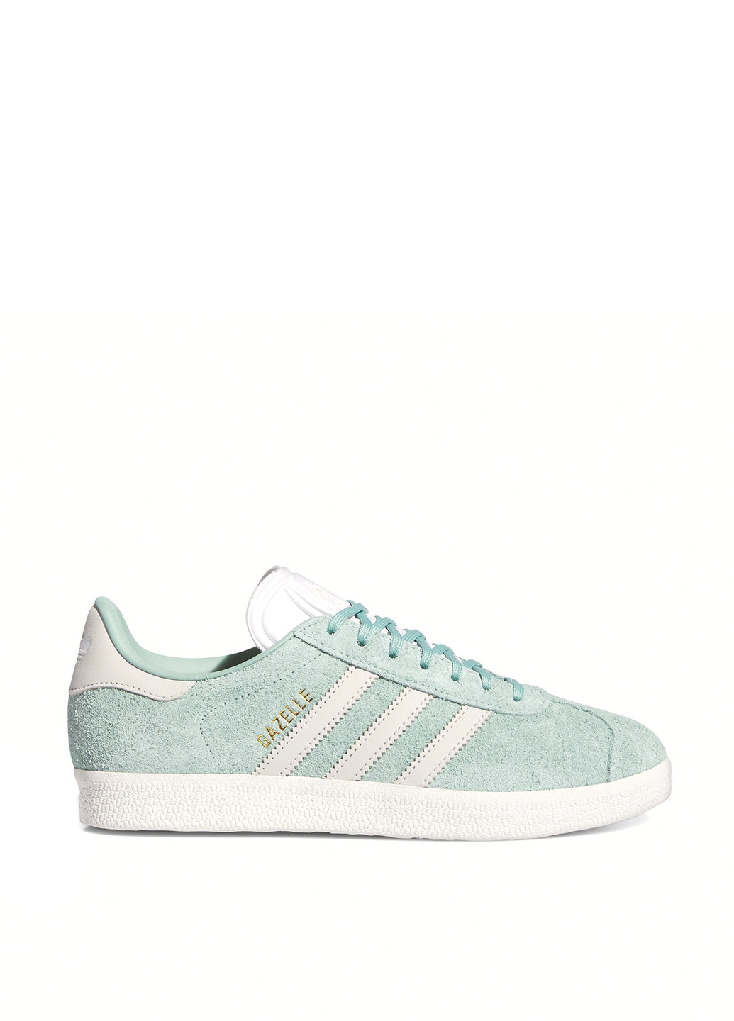 Кроссовки adidas GAZELLE мятные всесезоны (303451357)