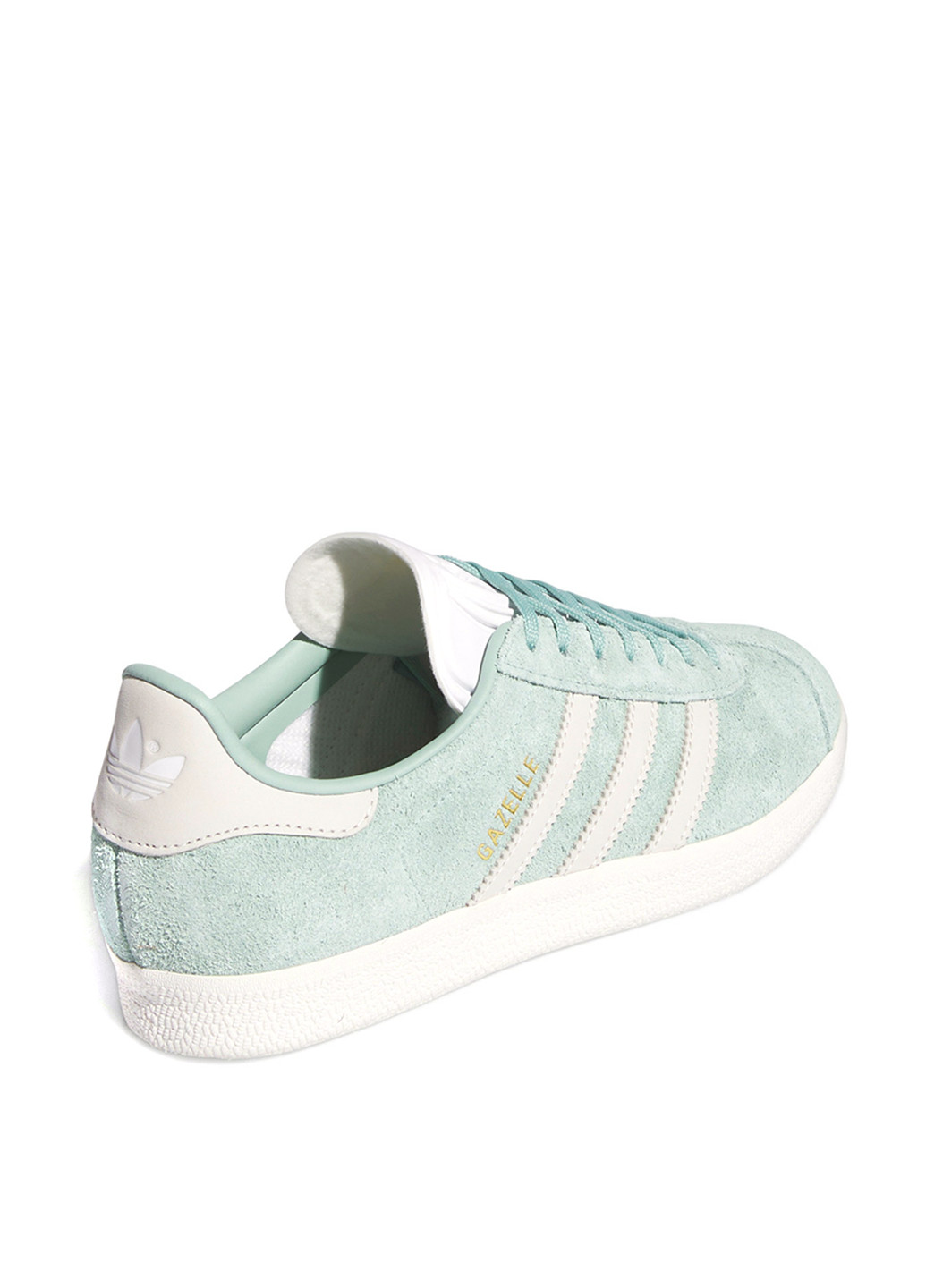 Кроссовки adidas GAZELLE мятные всесезоны (303451357)