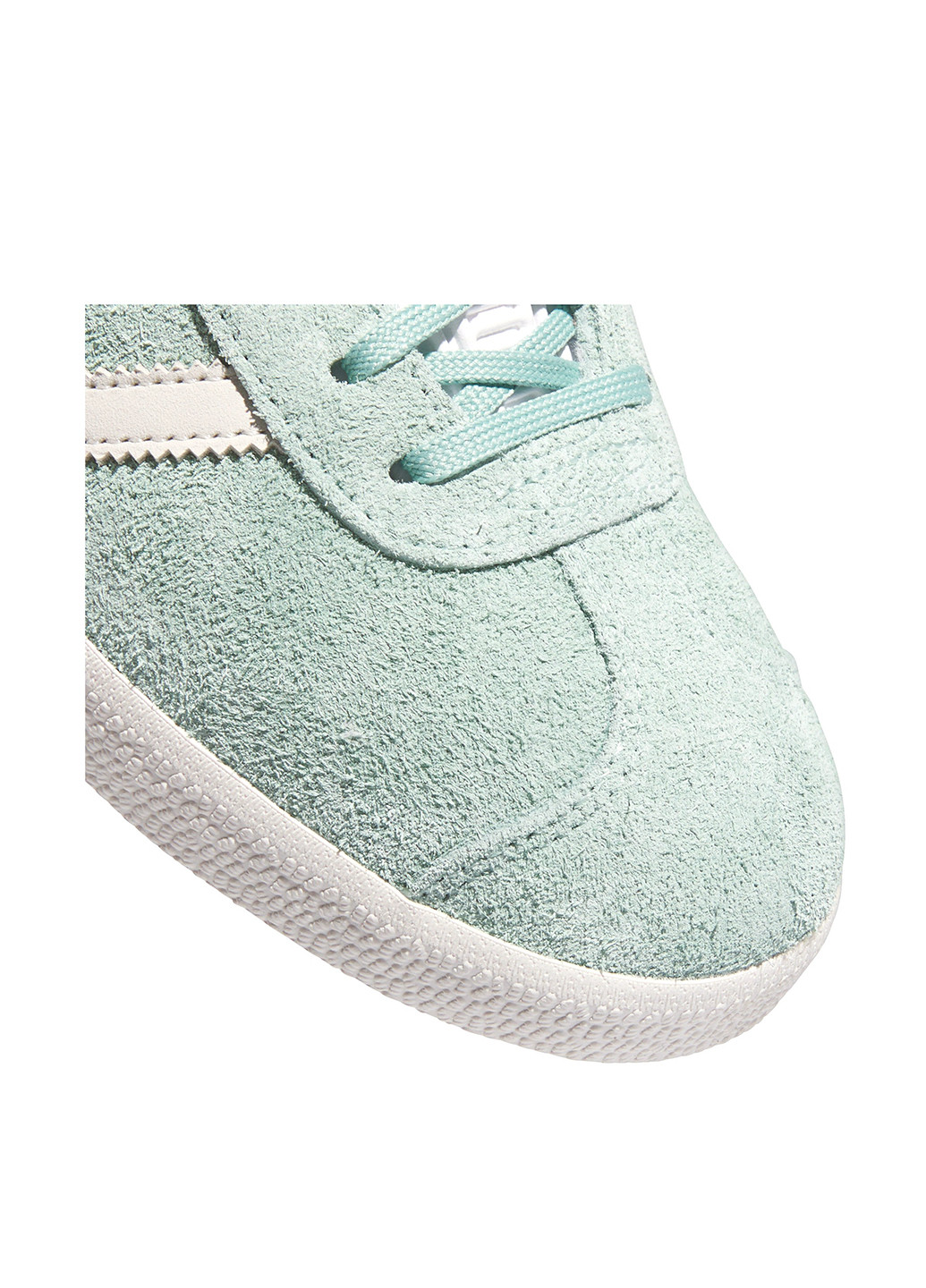 Кроссовки adidas GAZELLE мятные всесезоны (303451357)