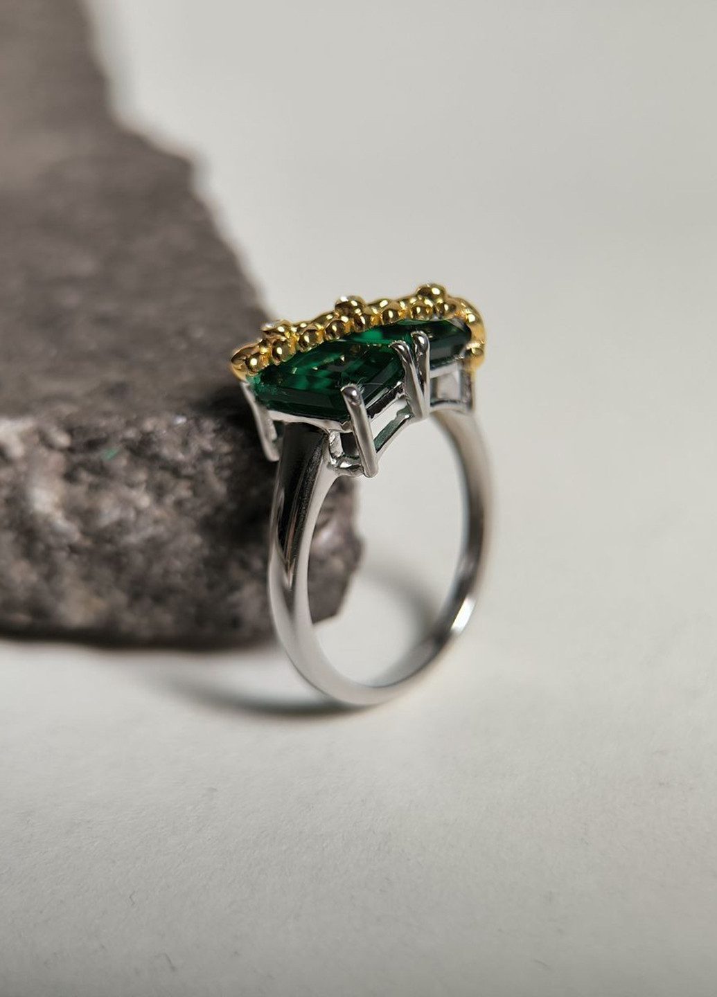 Каблучка Silver Flame (369649056)