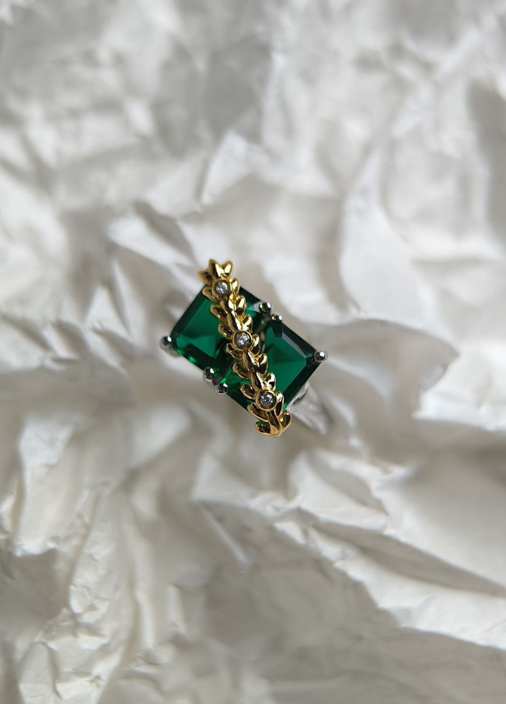 Каблучка Silver Flame (369649056)