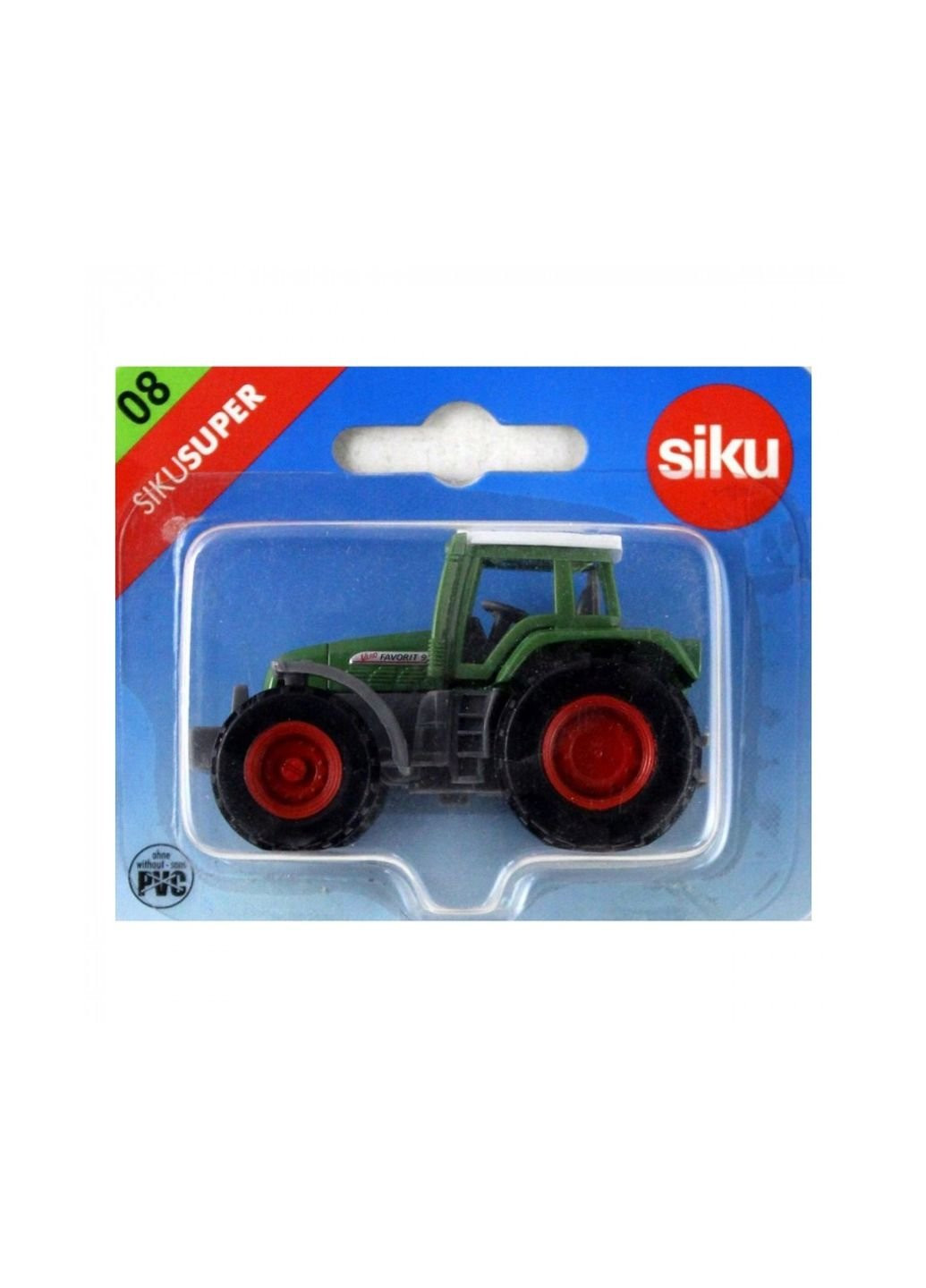 Спецтехніка Трактор Fendt Favorit (6320277) Siku (254069656)