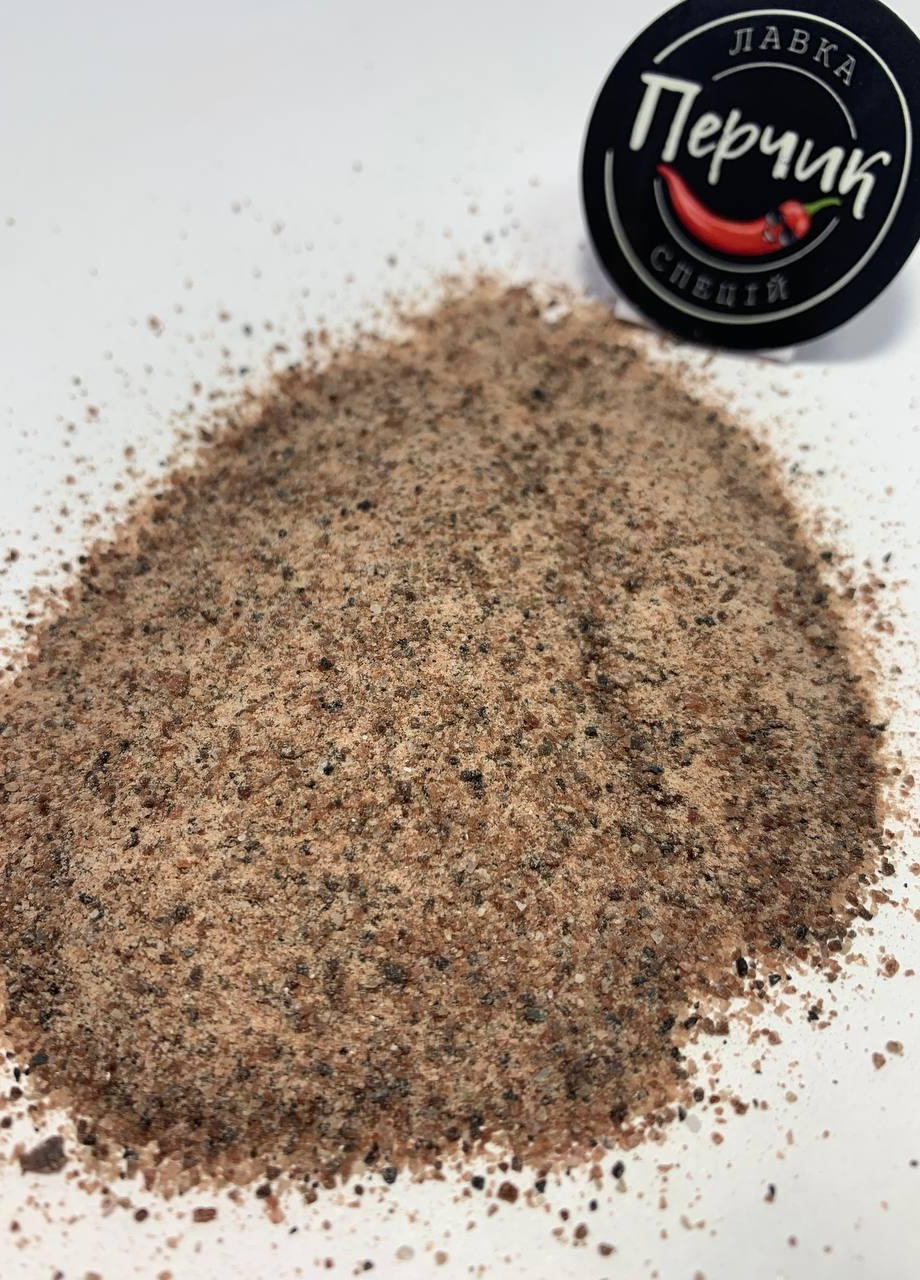 Черная соль молотая (Кала намак) 100 грамм No Brand (251407770)