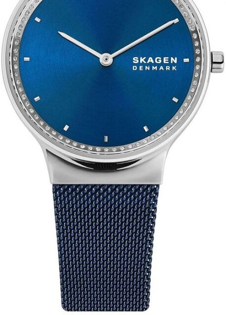 Часы SKW3018 кварцевые fashion Skagen (253016172)