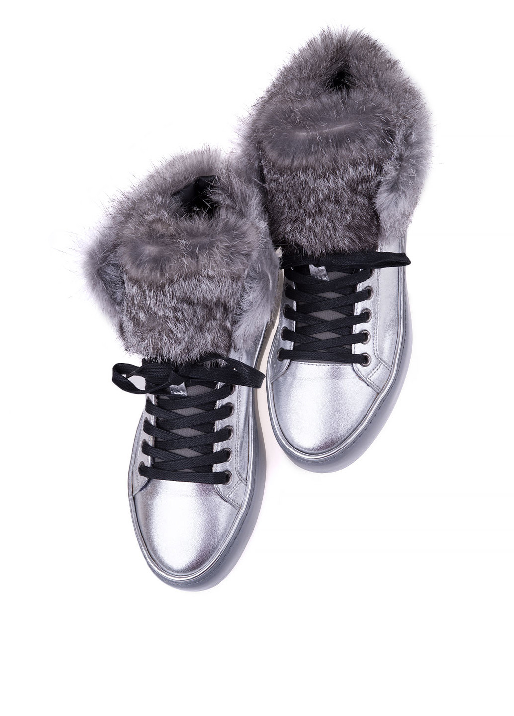 Зимние ботинки Bogner с мехом