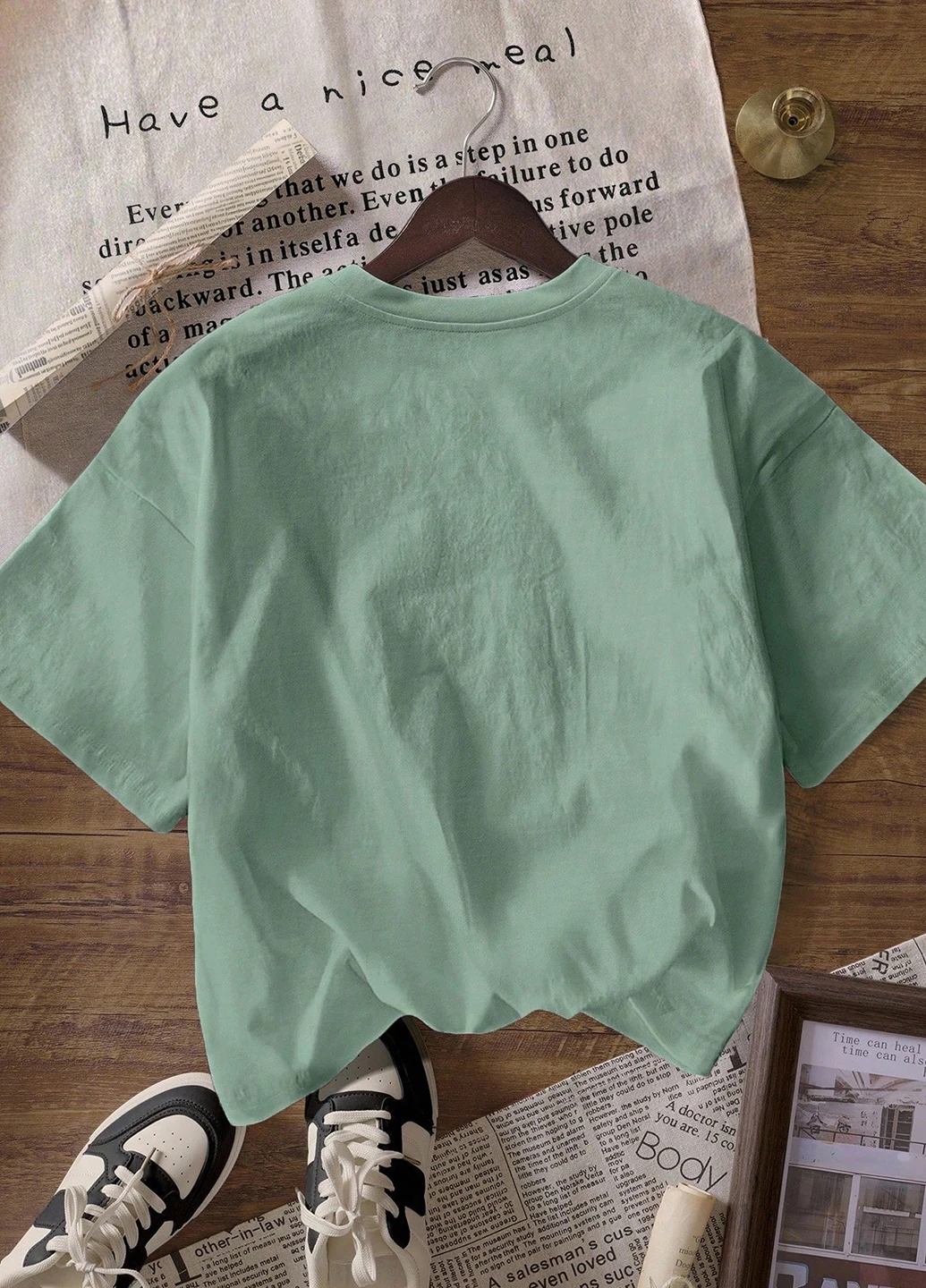Футболка SHEIN - (367435669)