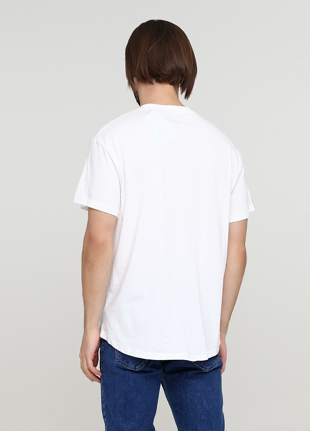 Белая футболка Terranova