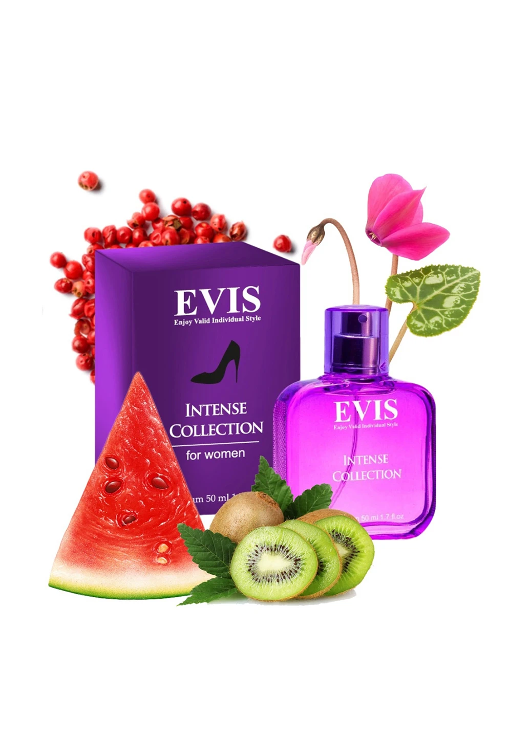 Духи Intense Collection №23, 50 мл Evis (160879115)